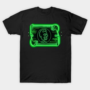 Money on Glow T-Shirt